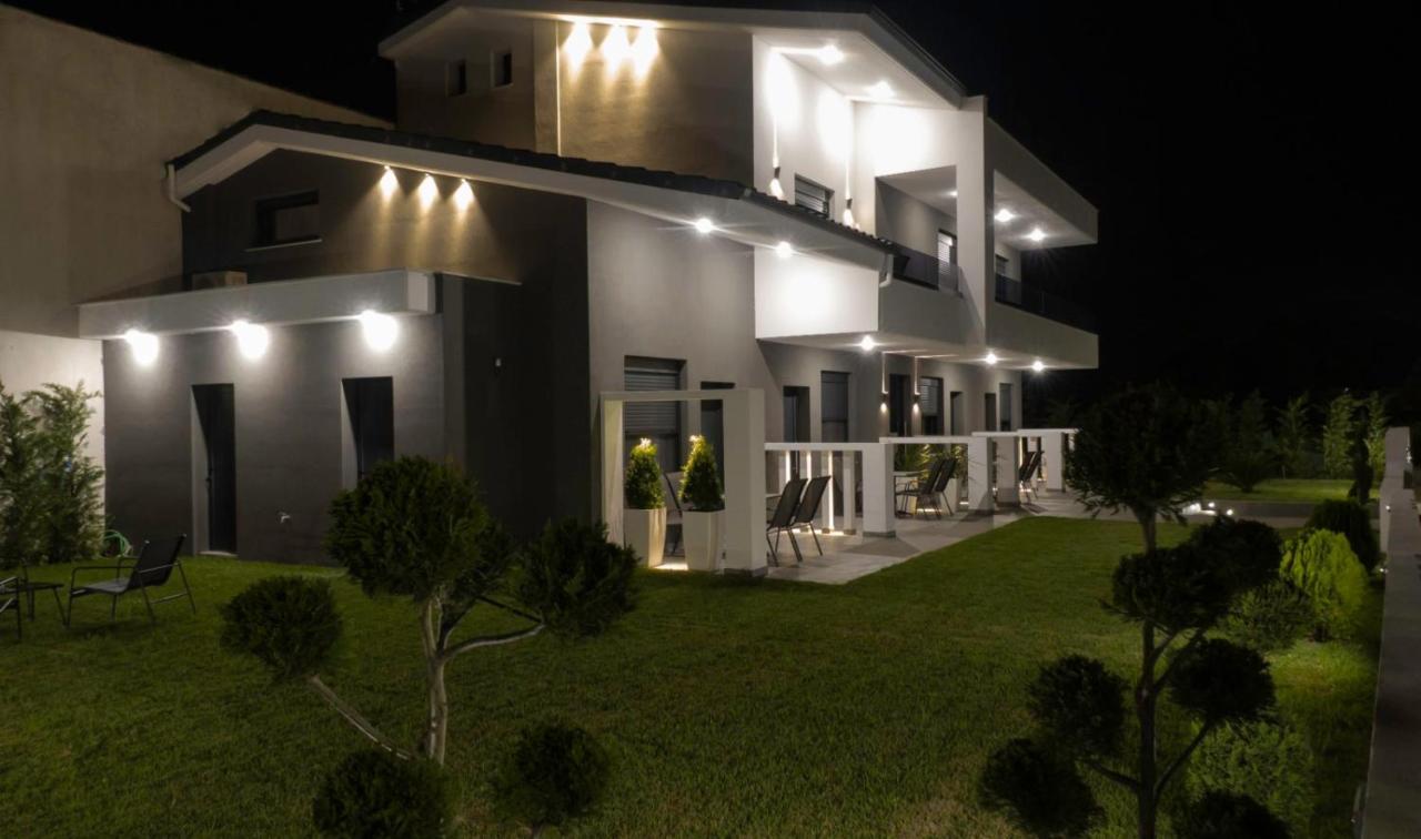 Perla Inn Σταυρός Εξωτερικό φωτογραφία