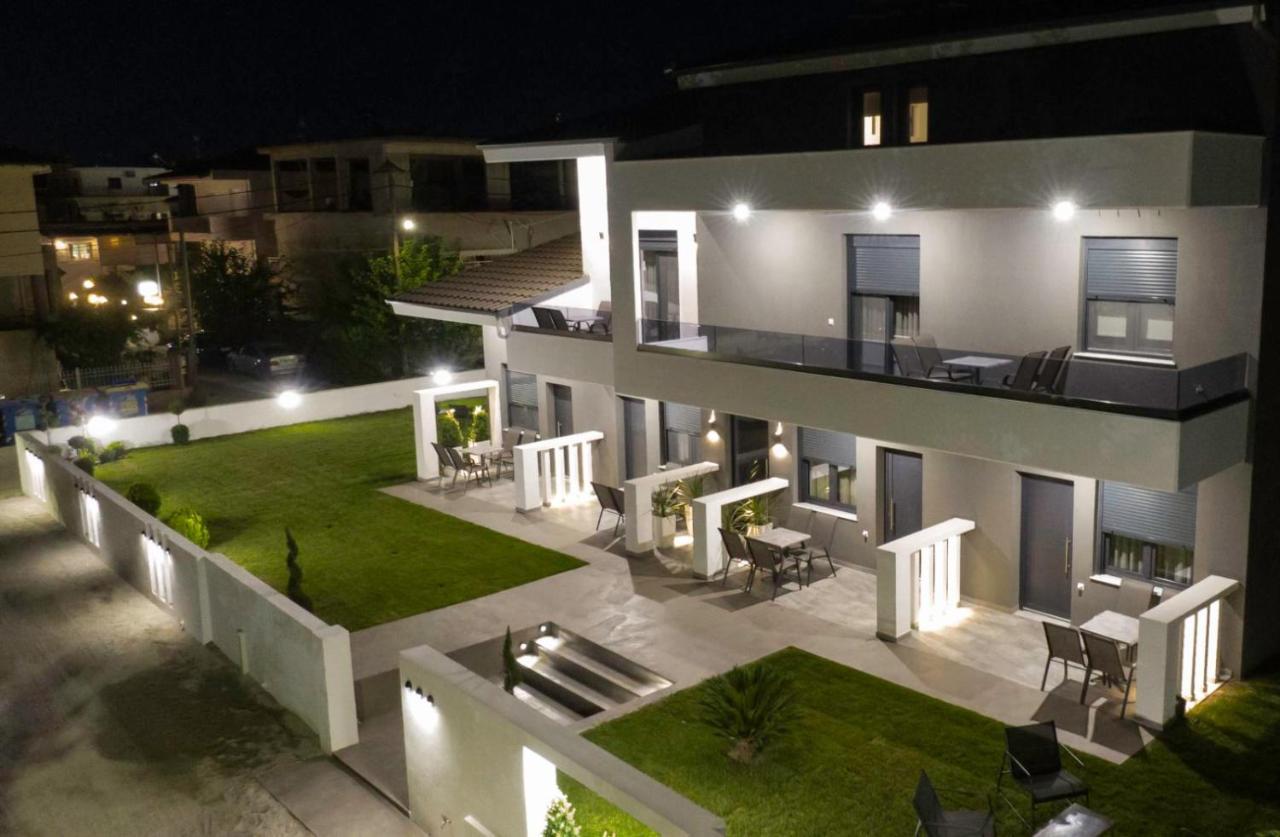 Perla Inn Σταυρός Εξωτερικό φωτογραφία