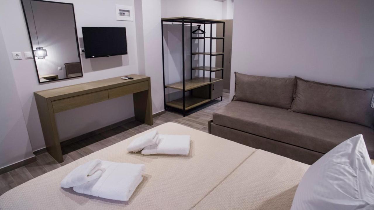Perla Inn Σταυρός Εξωτερικό φωτογραφία