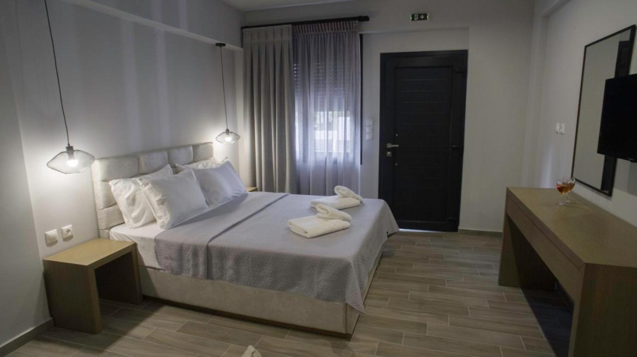 Perla Inn Σταυρός Εξωτερικό φωτογραφία