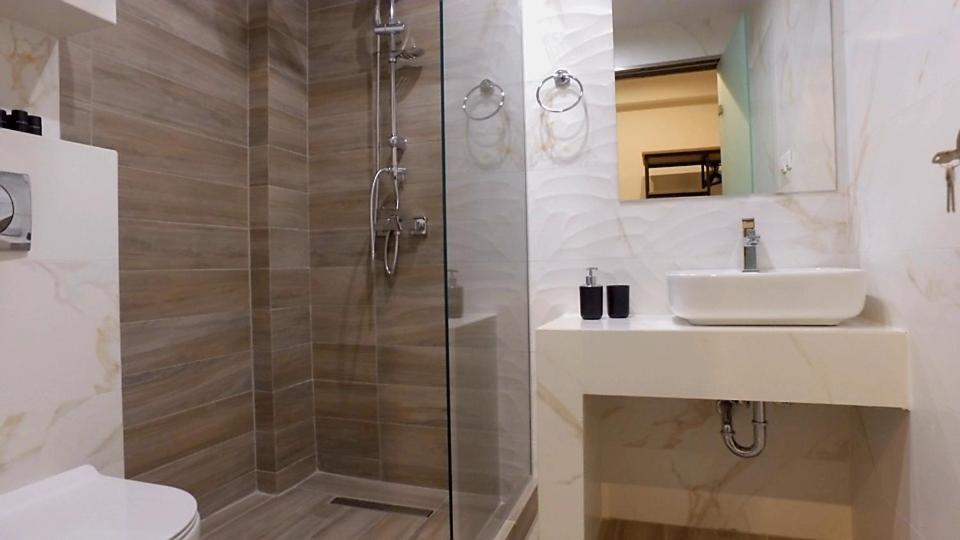 Perla Inn Σταυρός Εξωτερικό φωτογραφία