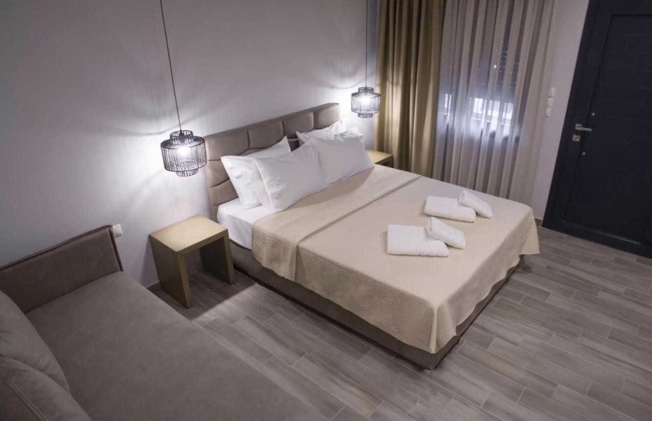 Perla Inn Σταυρός Εξωτερικό φωτογραφία