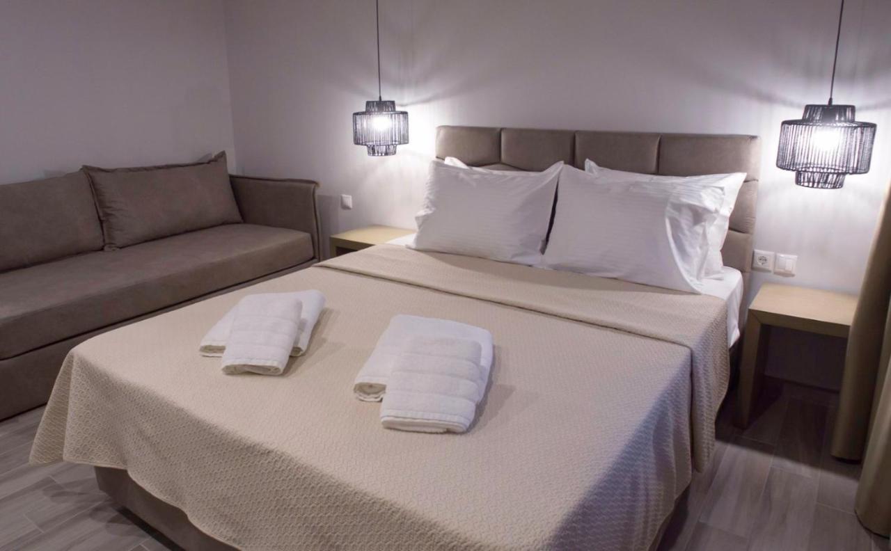 Perla Inn Σταυρός Εξωτερικό φωτογραφία
