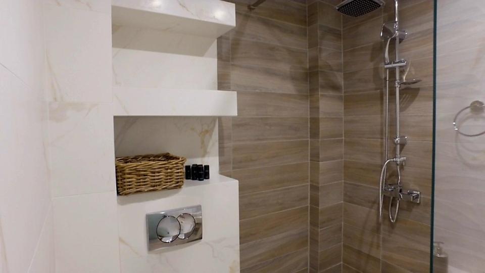 Perla Inn Σταυρός Εξωτερικό φωτογραφία