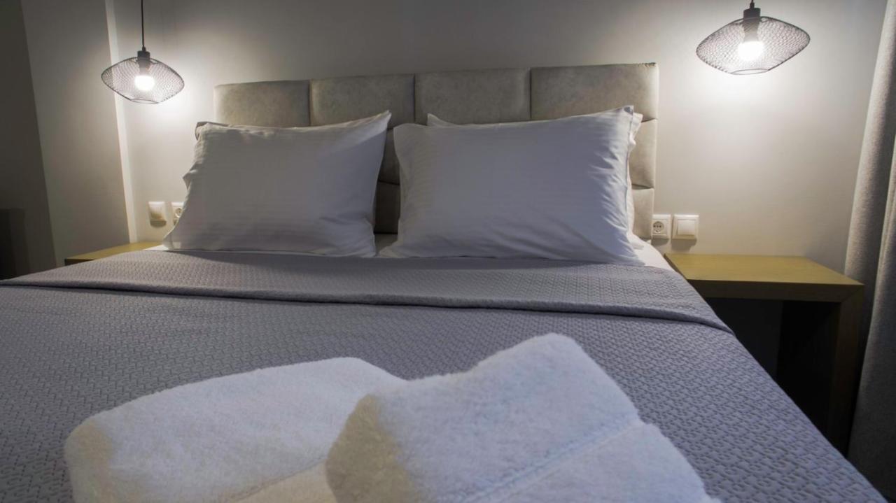Perla Inn Σταυρός Εξωτερικό φωτογραφία