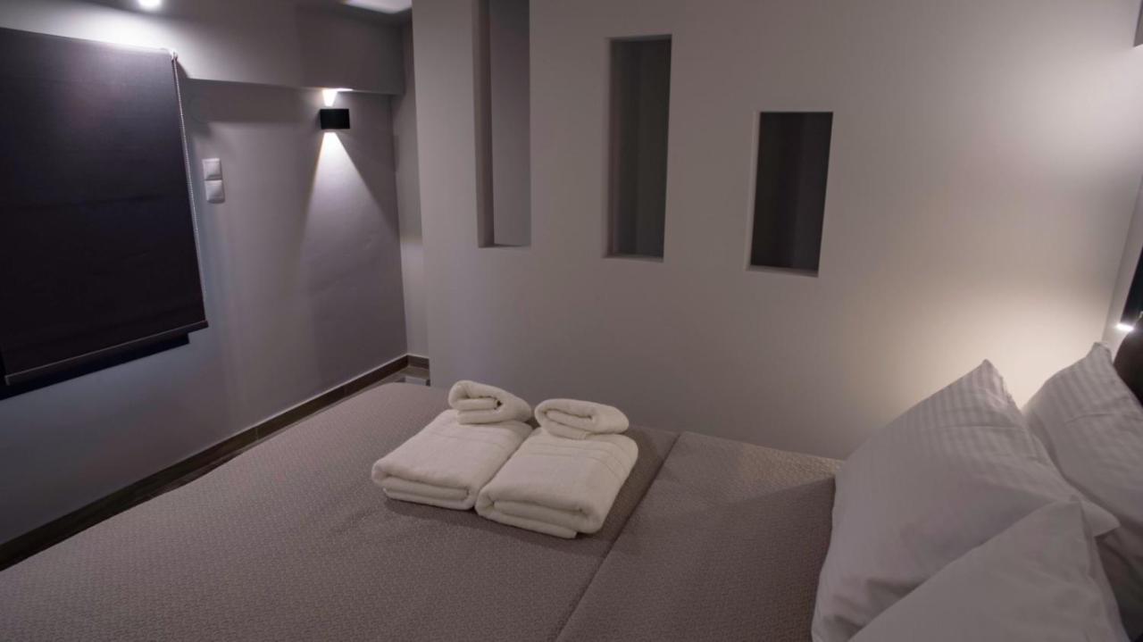 Perla Inn Σταυρός Εξωτερικό φωτογραφία