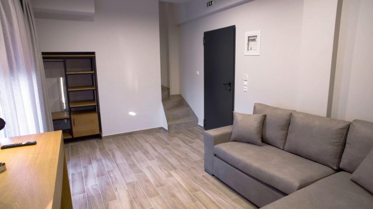 Perla Inn Σταυρός Εξωτερικό φωτογραφία