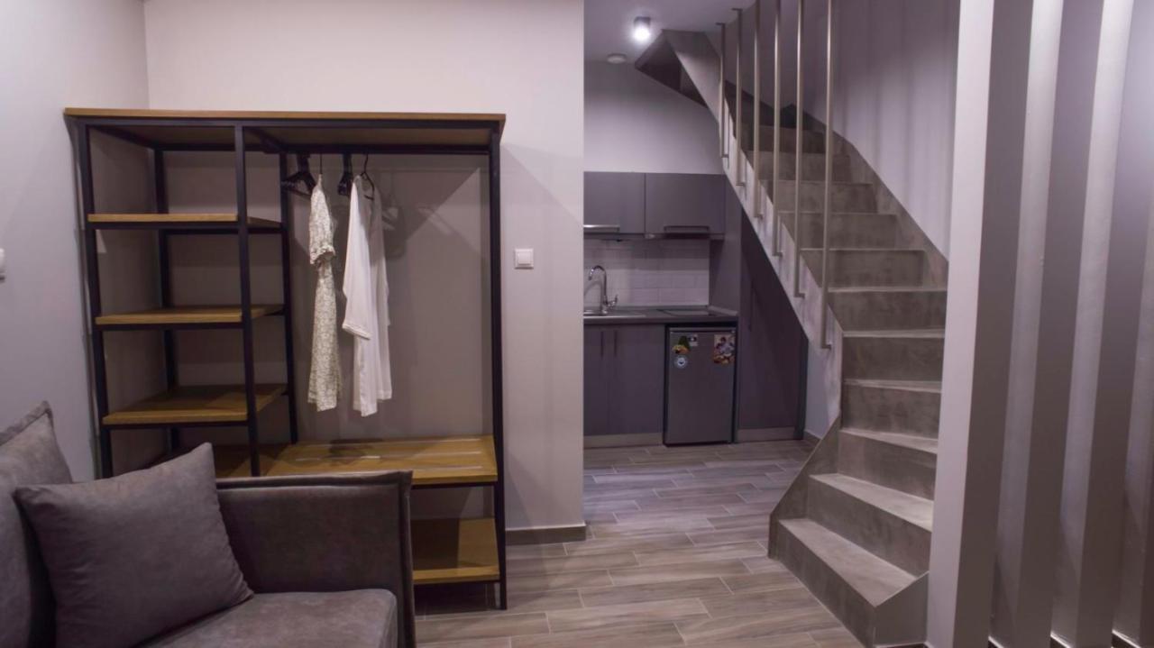 Perla Inn Σταυρός Εξωτερικό φωτογραφία