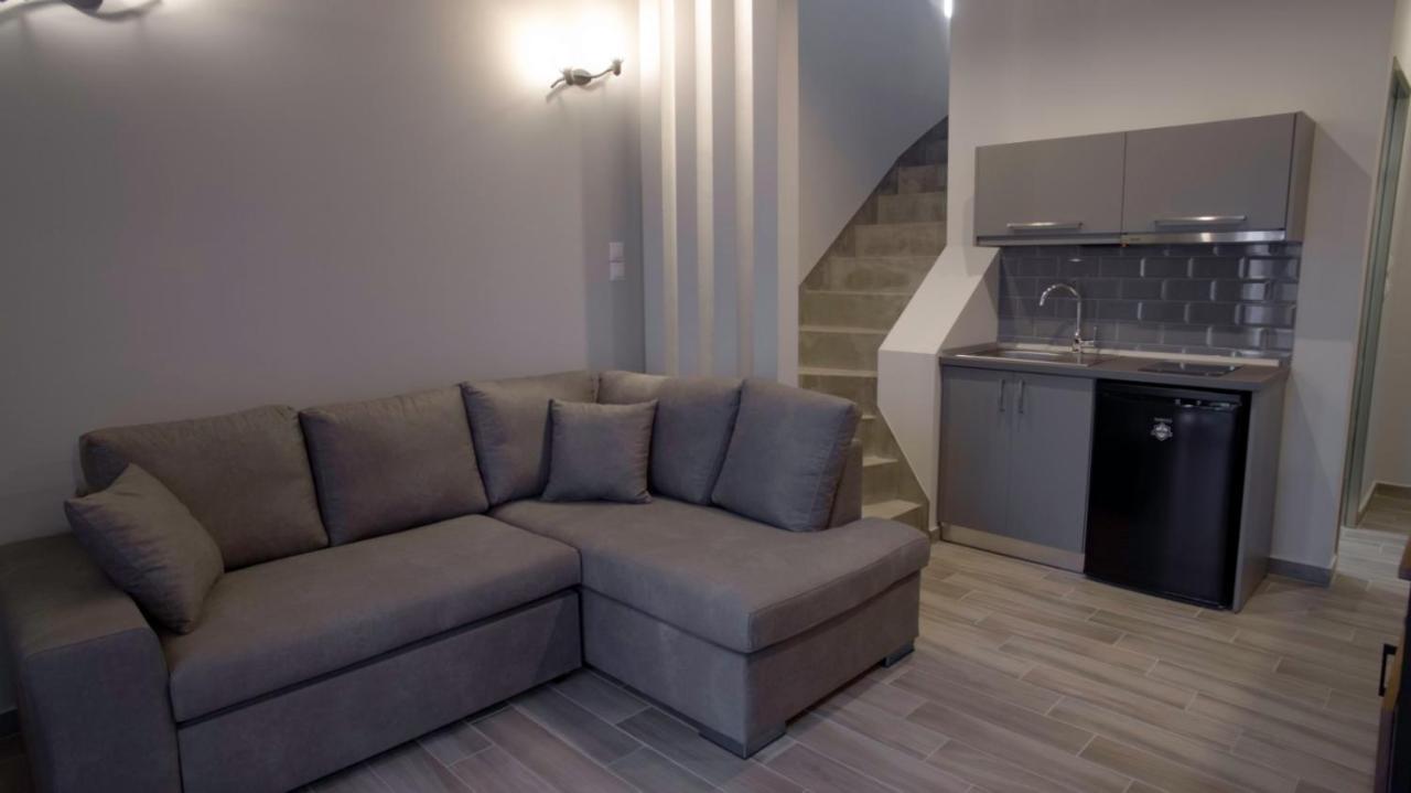Perla Inn Σταυρός Εξωτερικό φωτογραφία