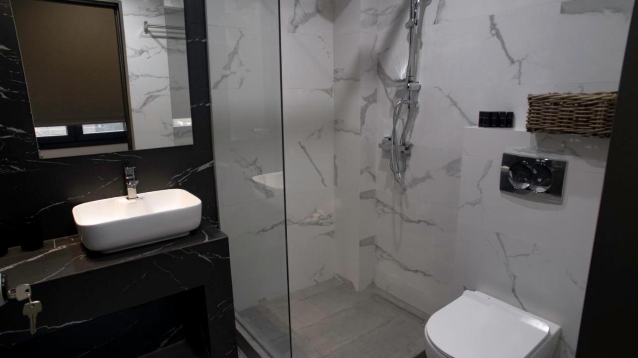 Perla Inn Σταυρός Εξωτερικό φωτογραφία