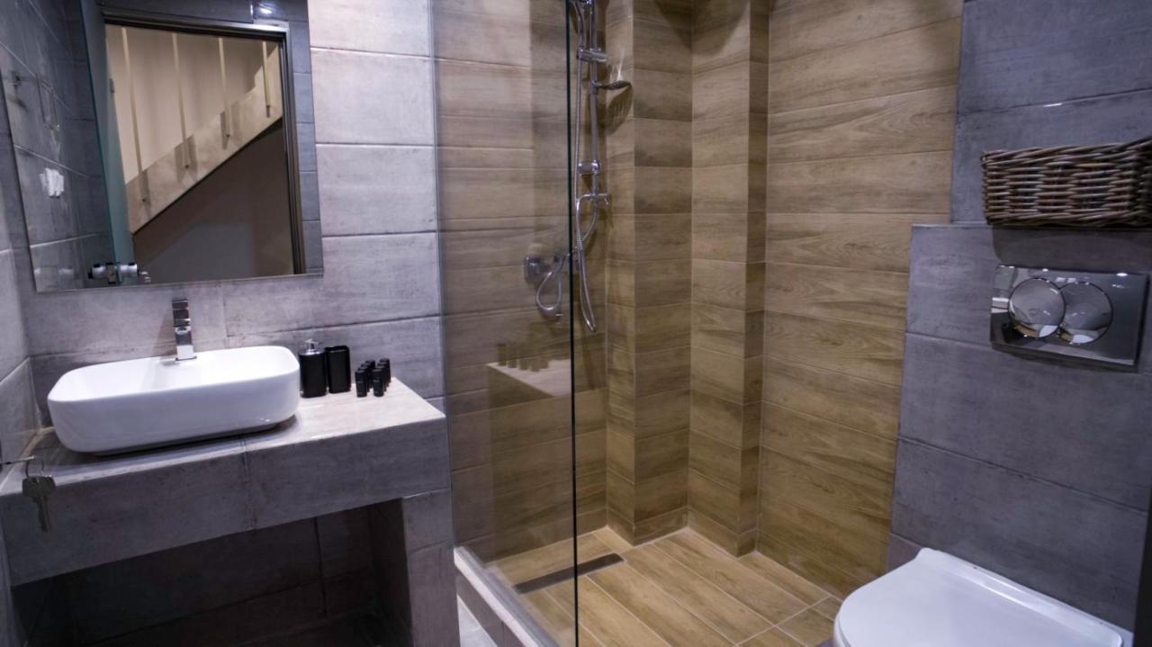Perla Inn Σταυρός Εξωτερικό φωτογραφία
